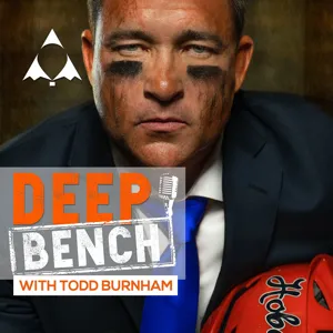 Deep Bench Radio Show November 20, 2022 Part 2