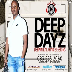 Deep In Kalahari #4 - Deep Dayz