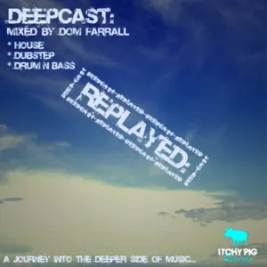 Deepcast Episode 002: A Journey Through Dubstep And Future Garage