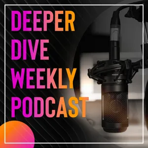 Deeper Dive Season 4 Episode 42: Small Group, Big Impact