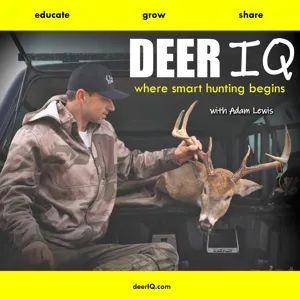 9 Springtime Habits of the BEST Whitetail Hunters - HIGH IQ TOPICS; IQ-5