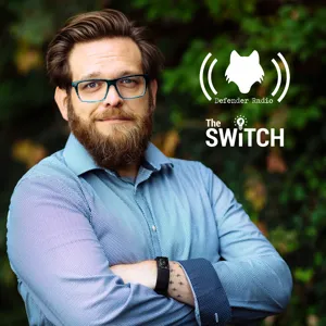 The Switch: Fairtrade Fashion with Kemp Edwards