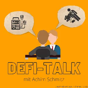 Defi-Talk #17 Thema: Kölner Haie Herzgesundheit und -prävention im Spitzensport — Zu Gast: Prof. Horlitz & Dr. Säugling