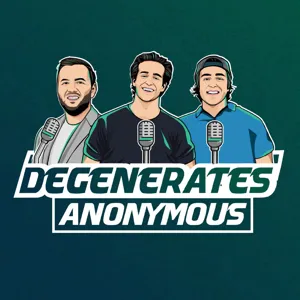Degenerates Anonymous Podcast