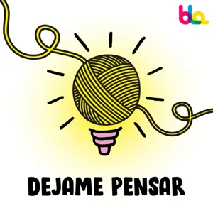 Dejame Pensar T01-E14 Alejandro Olmos con Beatriz Goyoaga