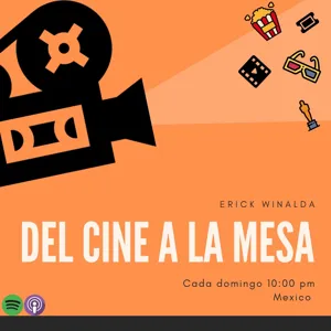 Del cine a la mesa Intro - Episodio 0