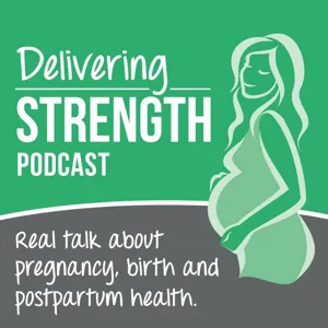 DS 046 Pregnancy after Premature Birth with Madison Mamabird Hendry