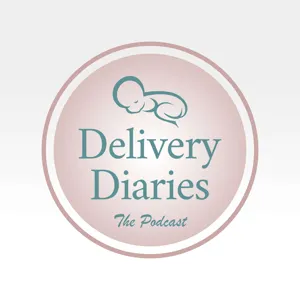 Introducing Delivery Diaries: The Podcast With Hosts Brandy Breth & Flo Speakman