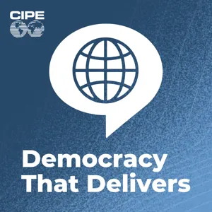 Democracy that Delivers Podcast #91: Hudson Hollister on How Open Data Supports Accountability and Business Opportunities