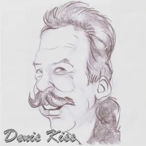 Denis KISS - Le vin me saoule