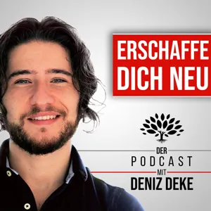 #59:  Darum scheiterst du! Wie du dein Unterbewusstsein auf Erfolg programmierst - Reza Hojati Interview