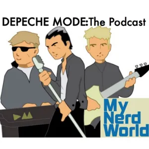 Depeche Mode: the podcast - Ultimate Arrogance song? Whatâs your daily DM?