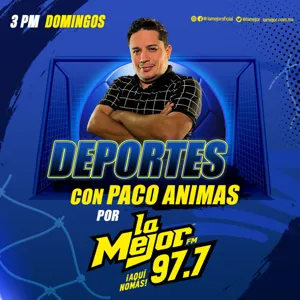 Deportes con Paco Ánimas -  Se acerca el debut de Diego Cocca