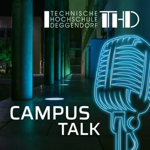 THD Campus Talk feat. EDM und GesundheitsregionPlus: Gesund leben in der Europaregion Donau-Moldau