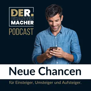 DER CHANCENMACHER Talk mit Achim Scheerer, Scheerer Logistik