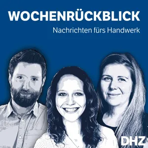 09. - 15.09.2022 | Energiekosten-Hilfen, Arbeitszeiterfassung, Bäcker-Weltmeister