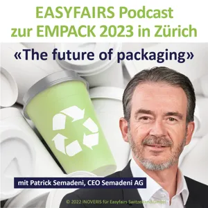 EASYFAIRS Podcast zur EMPACK 2023