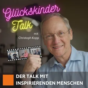 Über gutes Schreiben und die Welt im Herzen - Anke Ernst im Glückskinder Talk