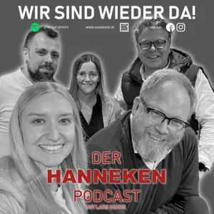 DER HANNEKEN-PODCAST (17) - Brautkleideinkauf übers Internet und die Folgen