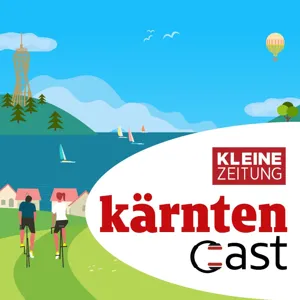 (k)ein Wahlpodcast: Katharina Spanring über Erzengel, Tanzkurse und Zigaretten