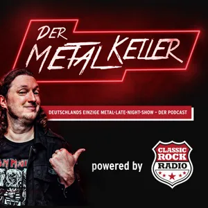 Go, Fuck yourself (feat. Dezperadoz) - Der Metalkeller - Der Metal Podcast