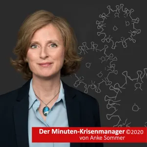 Der Minuten-Krisenmanager© von Anke Sommer - Teil 3