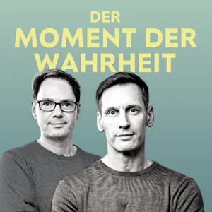 Der Moment der Wahrheit mit Martina Knief, Journalistin und Sportreporterin bei ARD und Hessischer Rundfunk