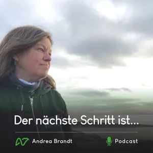 Der nächste Schritt ist...Achtsam sein