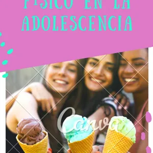 DESARROLLO FÃSICO EN LA ADOLESCENCIA