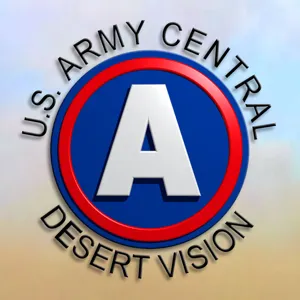 Desert Vision -- July 2019