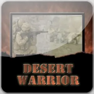 Desert Warrior - Mar. 12