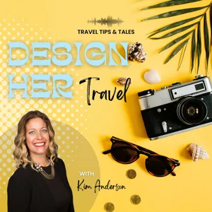 A Travelers Guide to Building a Family Abroad & Creating a Life you Love w/ Australian Content Creator, Colleen Deere #33