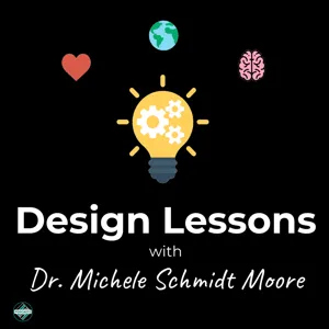 Design Lessons Revisited: Be a Writer Be a Gamechanger wtih Jen Laffin