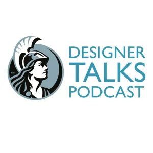 Designer Talks podcast Ep. 2 - Martin Darbyshire FCSD