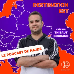 #34 Destination Est - Belgrade en Serbie avec Quentin 🇷🇸