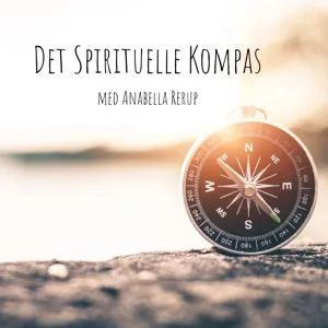 #99 Spiritualitet og Psykiske diagnoser med Carina Qvist