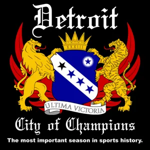 Coat of Arms & Daily Detroit: Special Guests: Christopher Boerma and Jeremiah Staes - Episode 91