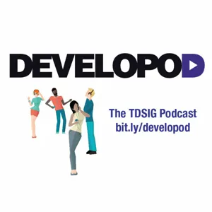 Episode 46: Episode 46 - Bottom up Teacher Development with Claire Steele and Sarah Smith