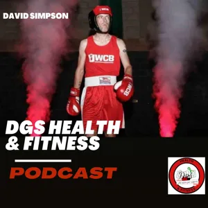 David Simpson-Mental health and me- my story.
