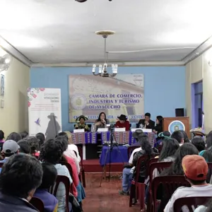 Esterilizaciones Forzadas - InÃ©s Condori (AMVEF - Chumbivilcas, Cusco)