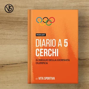 Giorno 3 - Tra vasca e pedana l'argento richiama