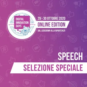 DIDAYS20 | Selezione Speciale