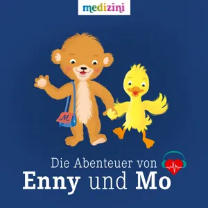 Enny und Mo treffen das Berggespenst