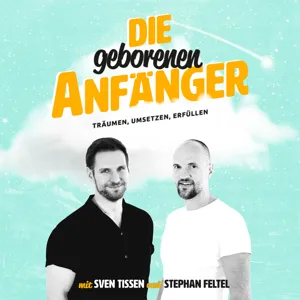 #62 - Sommerpause und Ende der Staffel 1 - good bye Sven