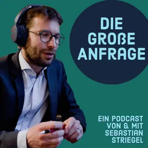 Die Große Anfrage – Folge 6 – Wie können wir das Vertrauen in die Polizei stärken?