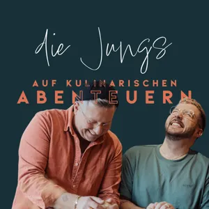 Die Jungs und der Schreck vom Wolfgangsee