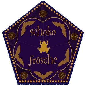 06 - Schokotratsch: Finden wir alle Charaktere?