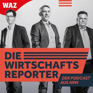 #7 mit Rasmus Beck: Wasserstoff-Zentrum Duisburg und ein Fonds für Brachen