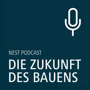 Eine staatliche Frischzellenkur für den Bausektor – mit Helga Kühnhenrich, Innovationsförderin für «Zukunft Bau» in Deutschland