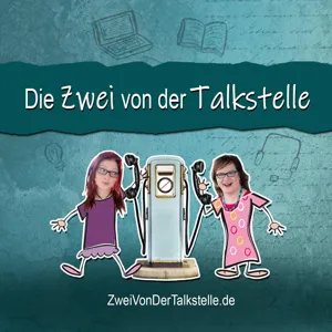 DZVDT #206 - Motivation durch Co-Writing: Marcel Meder und Erik Bauerkemper sind Schreibbuddys